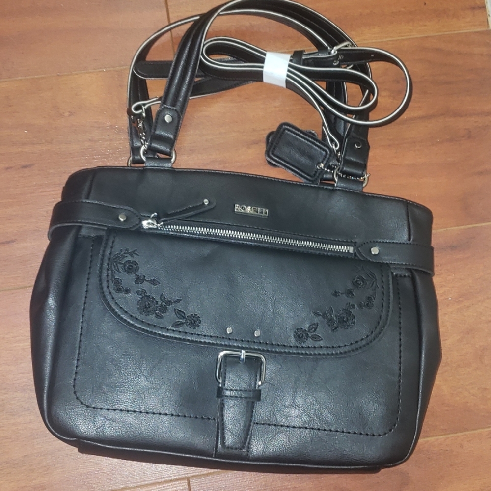 Rosette pocketbook #000012301900